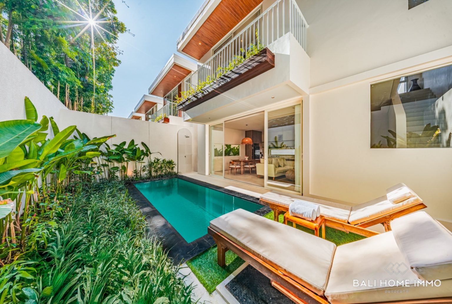 2-bedroom leasehold villa in Uluwatu — photo 1 of 5