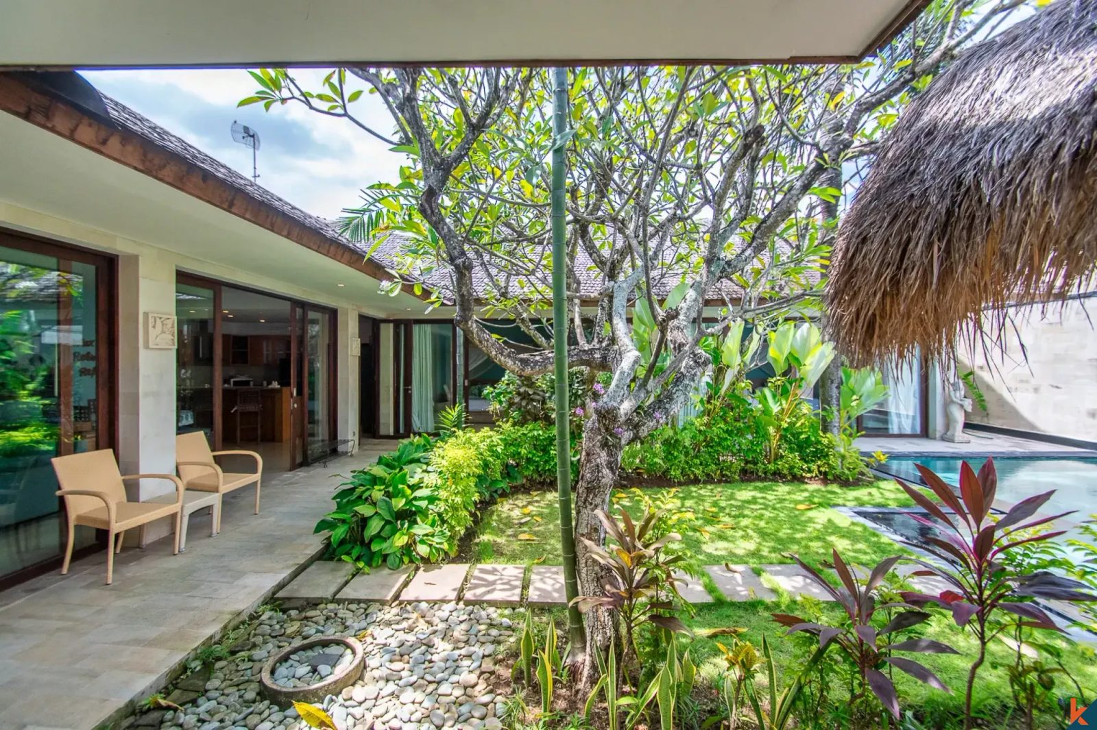 3-bedroom leasehold villa in Canggu — photo 5 of 5