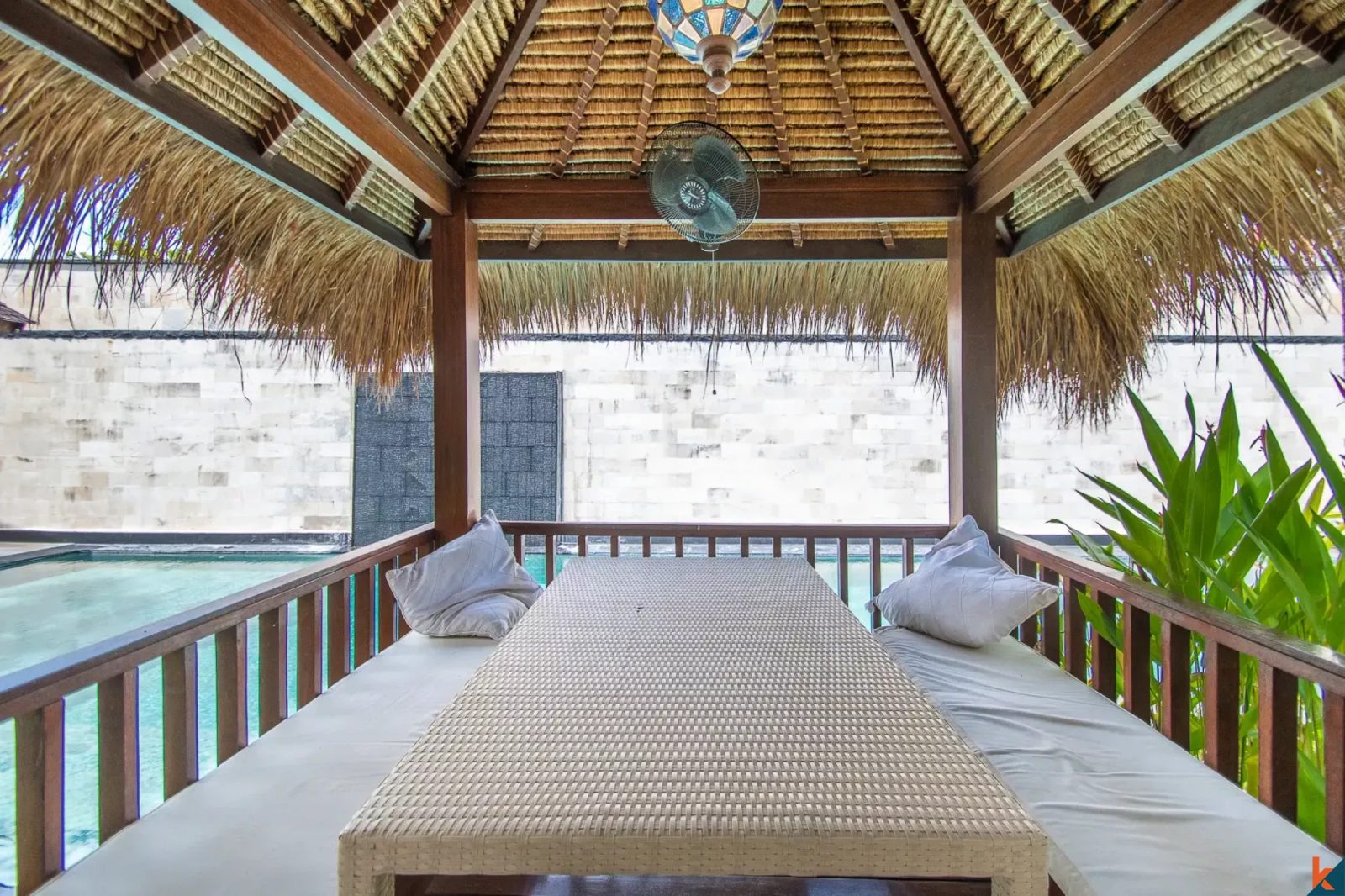 3-bedroom leasehold villa in Canggu — photo 4 of 5