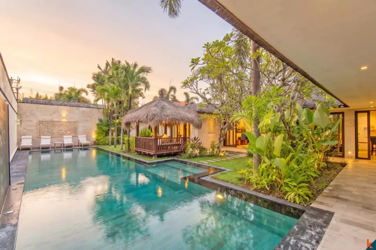 Amazing Three Bedroom Long Lease Investment Villa in Fashionable Berawa
