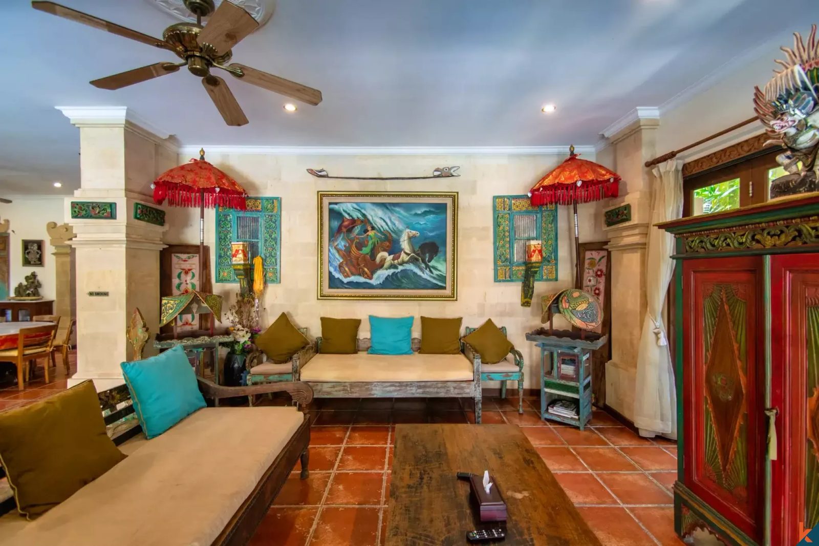 4-bedroom freehold villa in Seminyak — photo 5 of 5