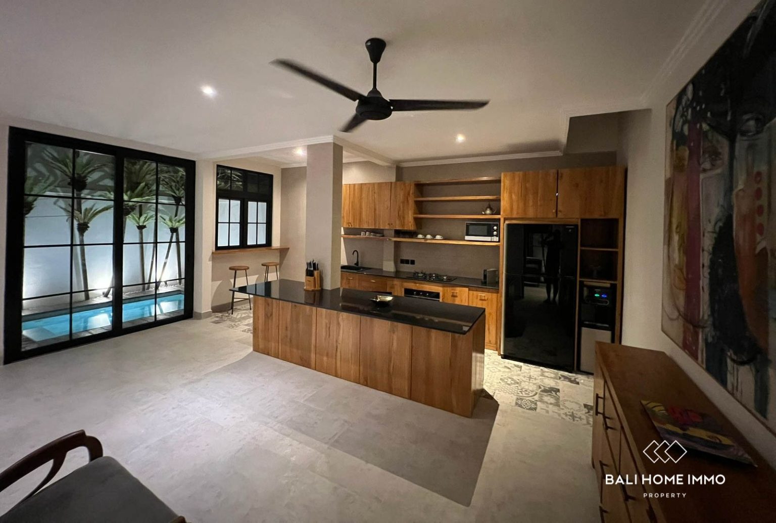 3-bedroom freehold villa in Seminyak — photo 4 of 5