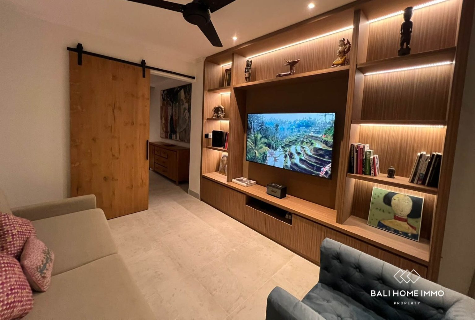 3-bedroom freehold villa in Seminyak — photo 3 of 5