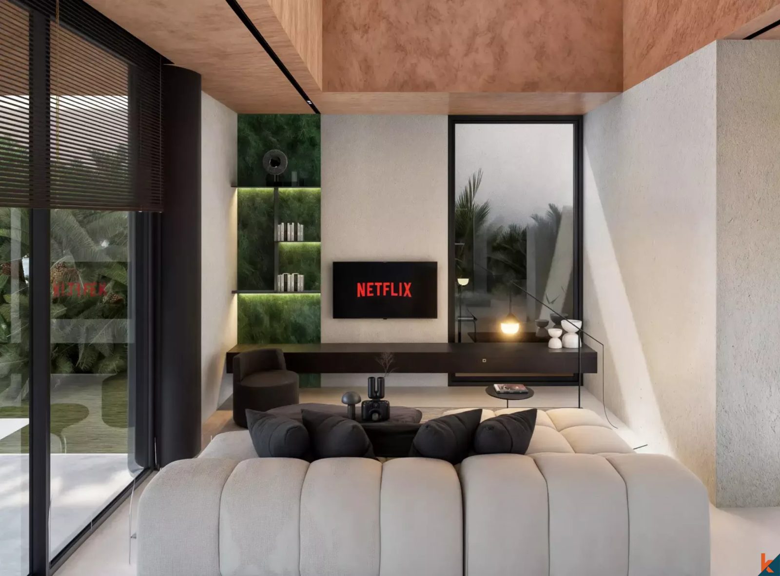 3-bedroom leasehold villa in Ubud — photo 5 of 5