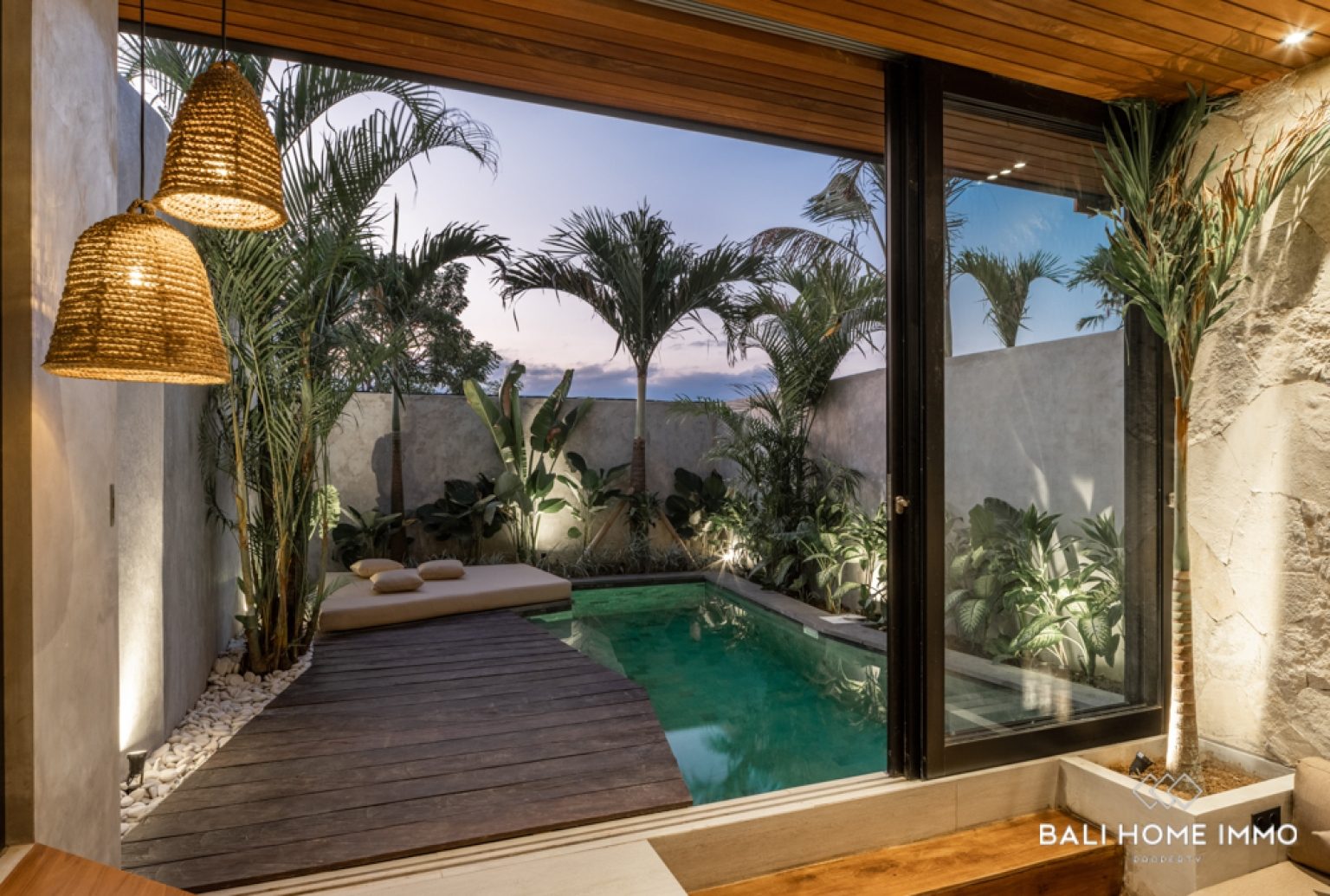 2-bedroom leasehold villa in Uluwatu — photo 3 of 5