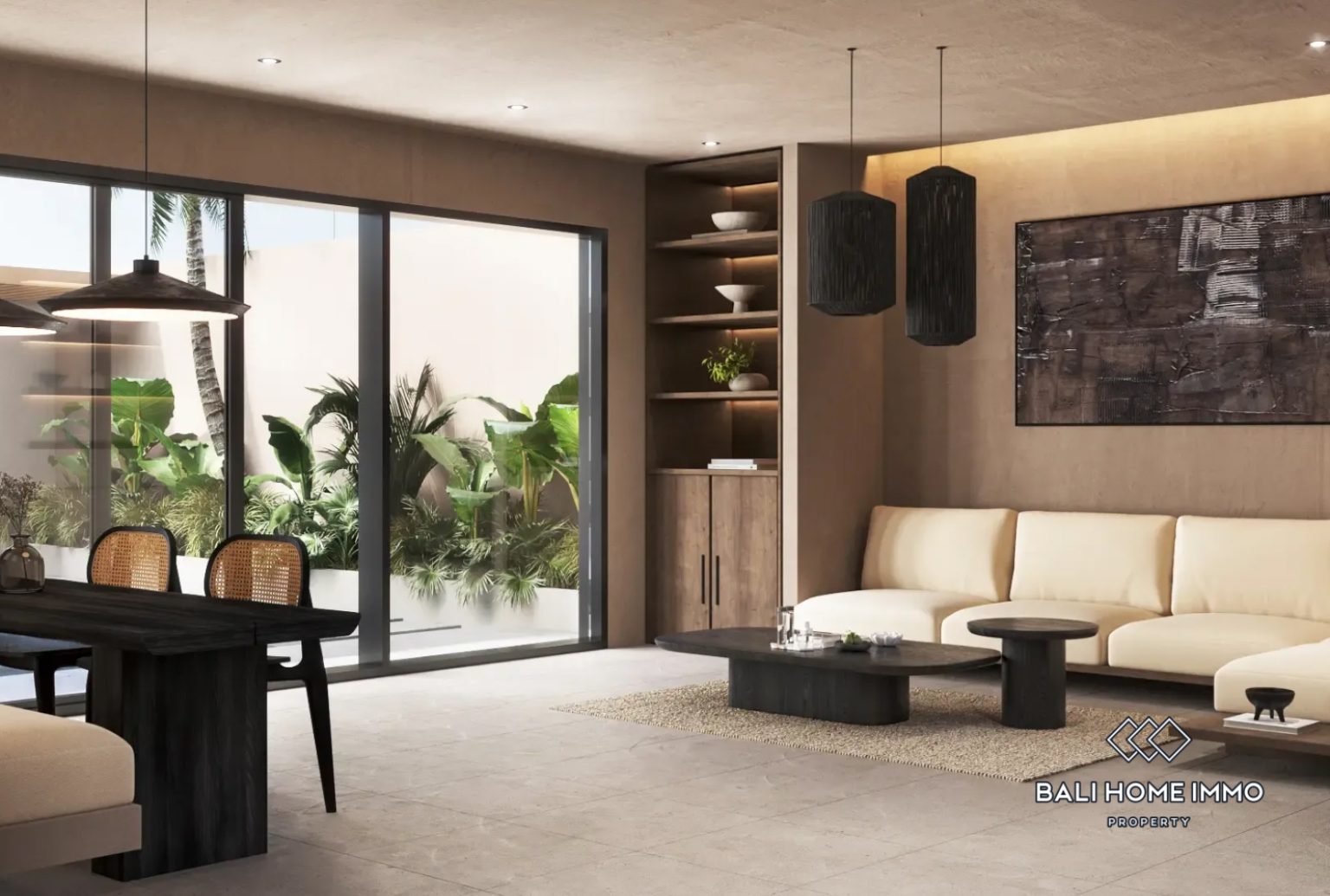 2-bedroom leasehold villa in Uluwatu — photo 4 of 5