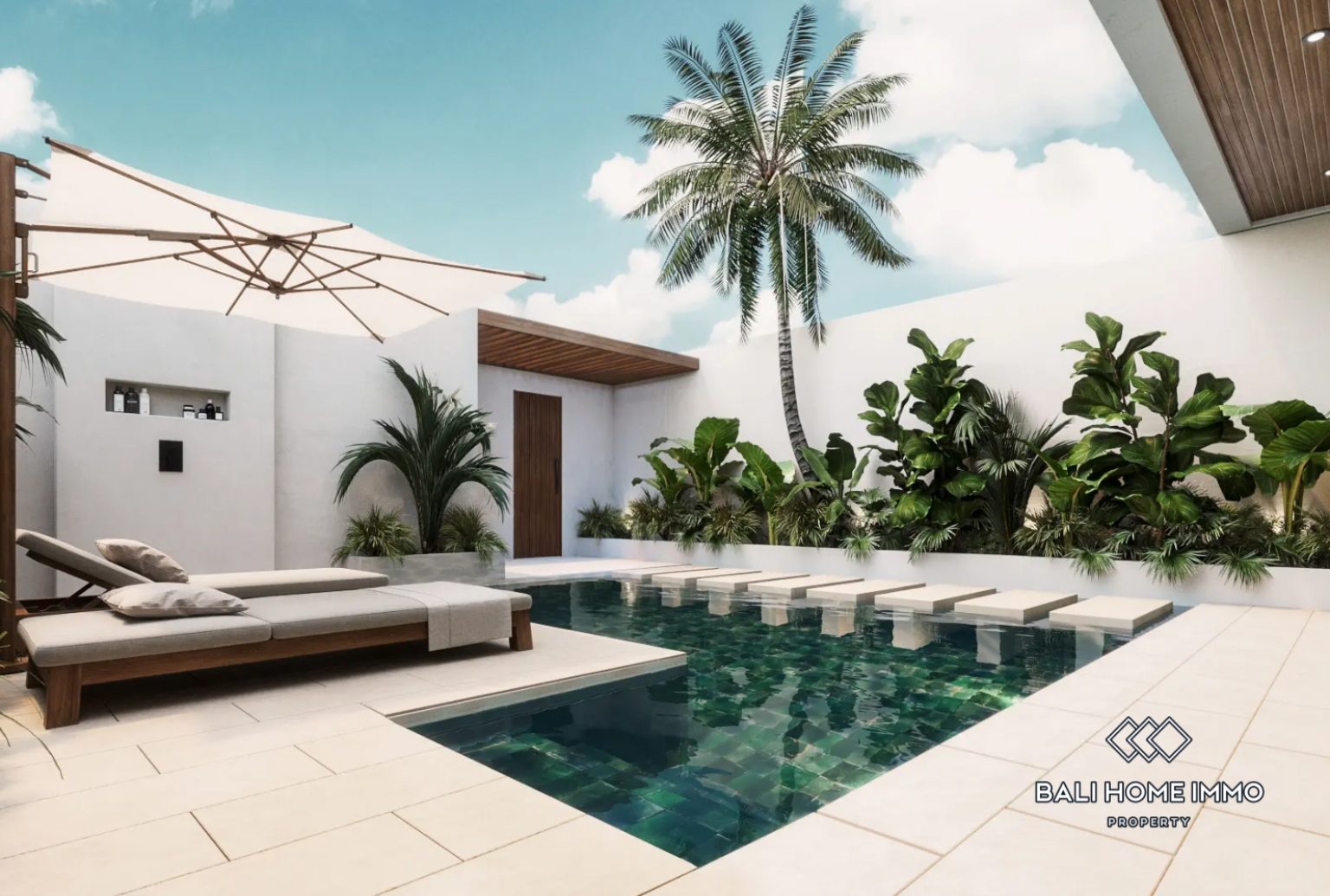 2-bedroom leasehold villa in Uluwatu — photo 3 of 5