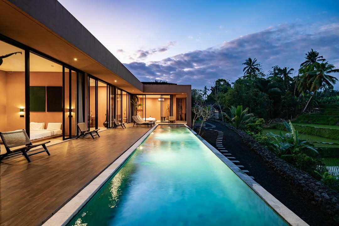 5-bedroom leasehold villa in Ubud — photo 1 of 4