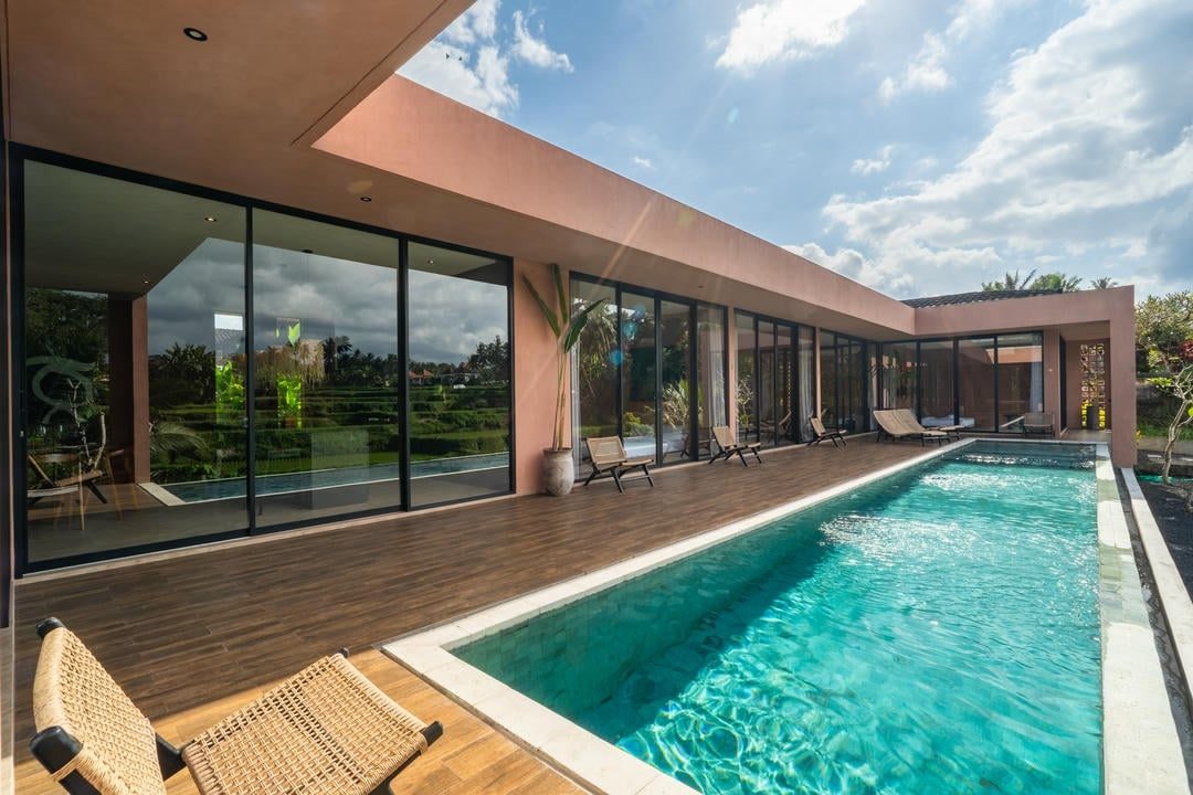 5-bedroom leasehold villa in Ubud — photo 2 of 4