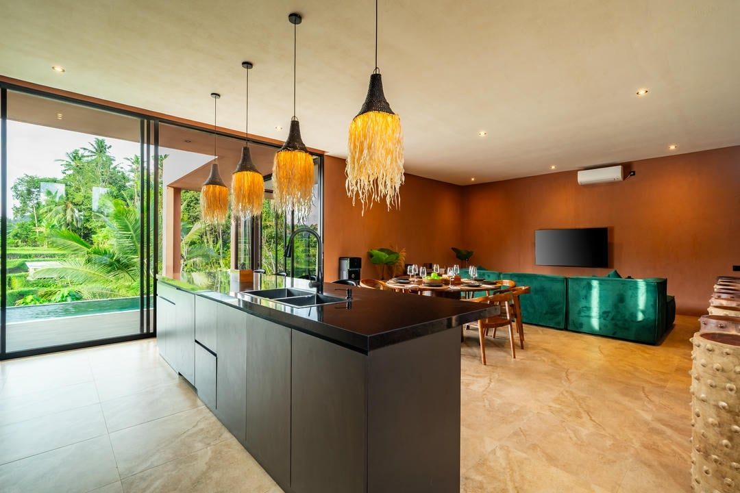 5-bedroom leasehold villa in Ubud — photo 3 of 4