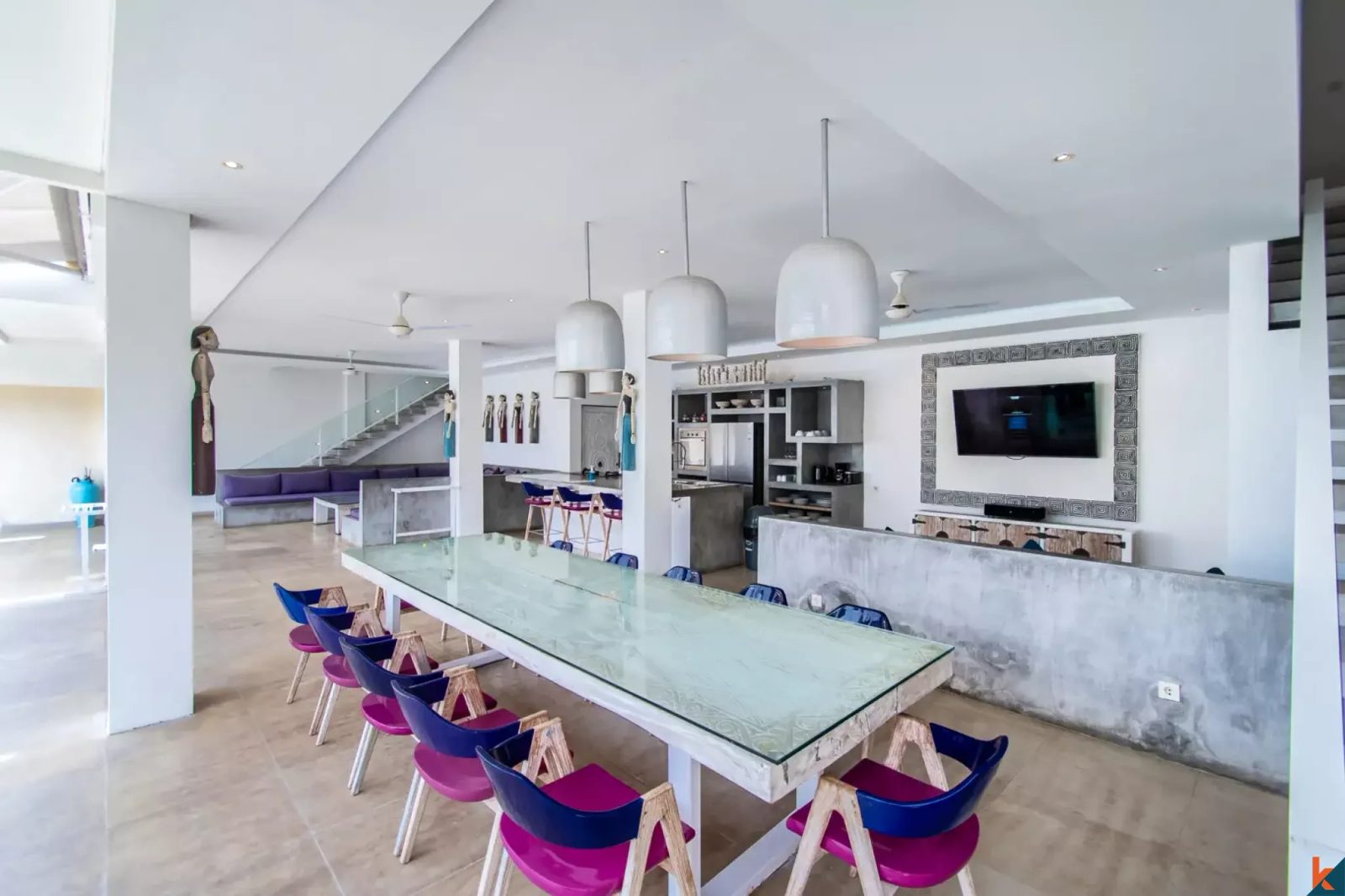 8-bedroom leasehold villa in Seminyak — photo 4 of 5