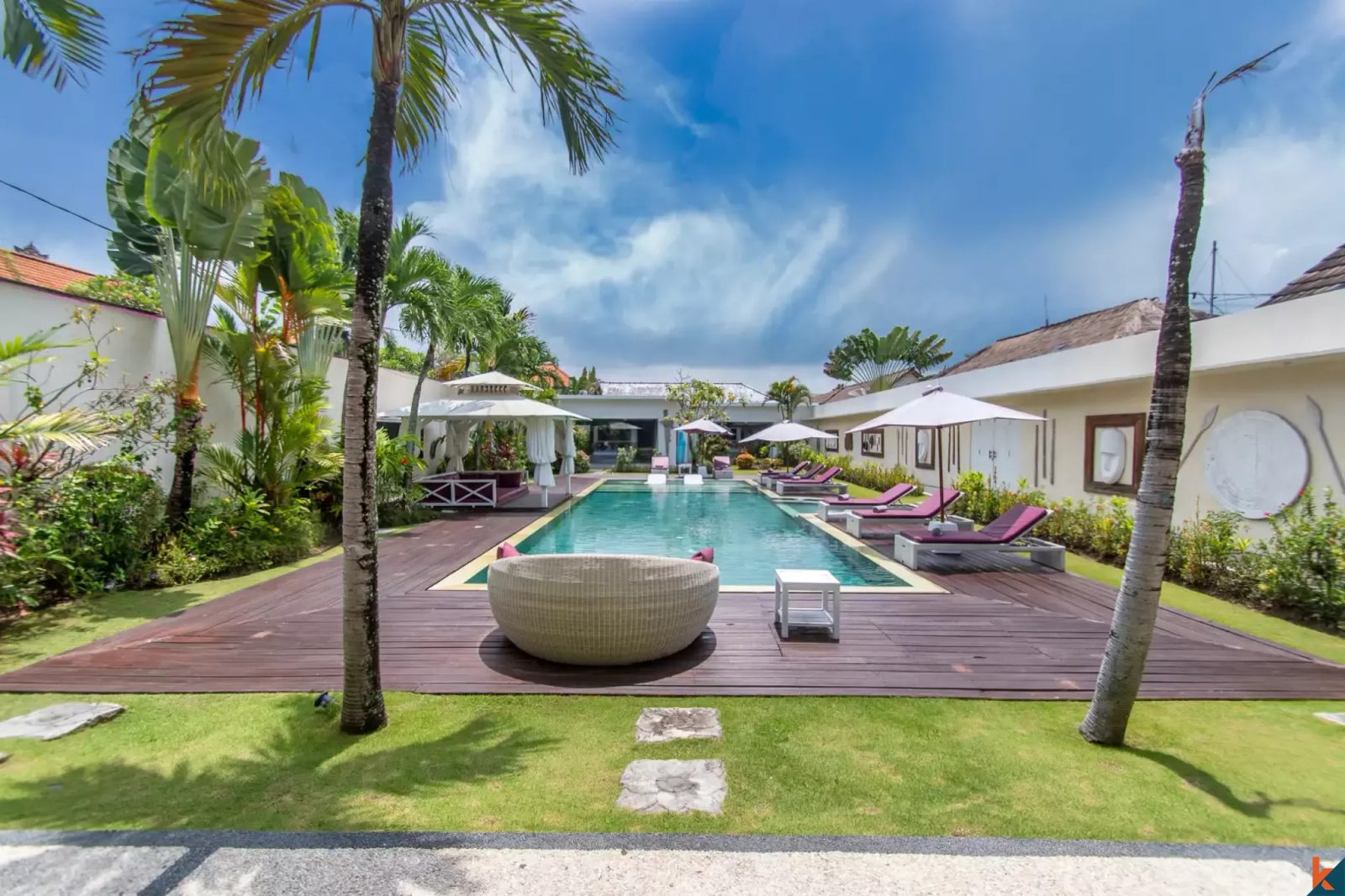 Amazing long lease investment twin villas in Bidadari