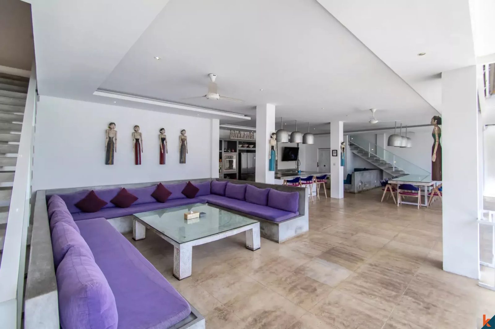 8-bedroom leasehold villa in Seminyak — photo 3 of 5