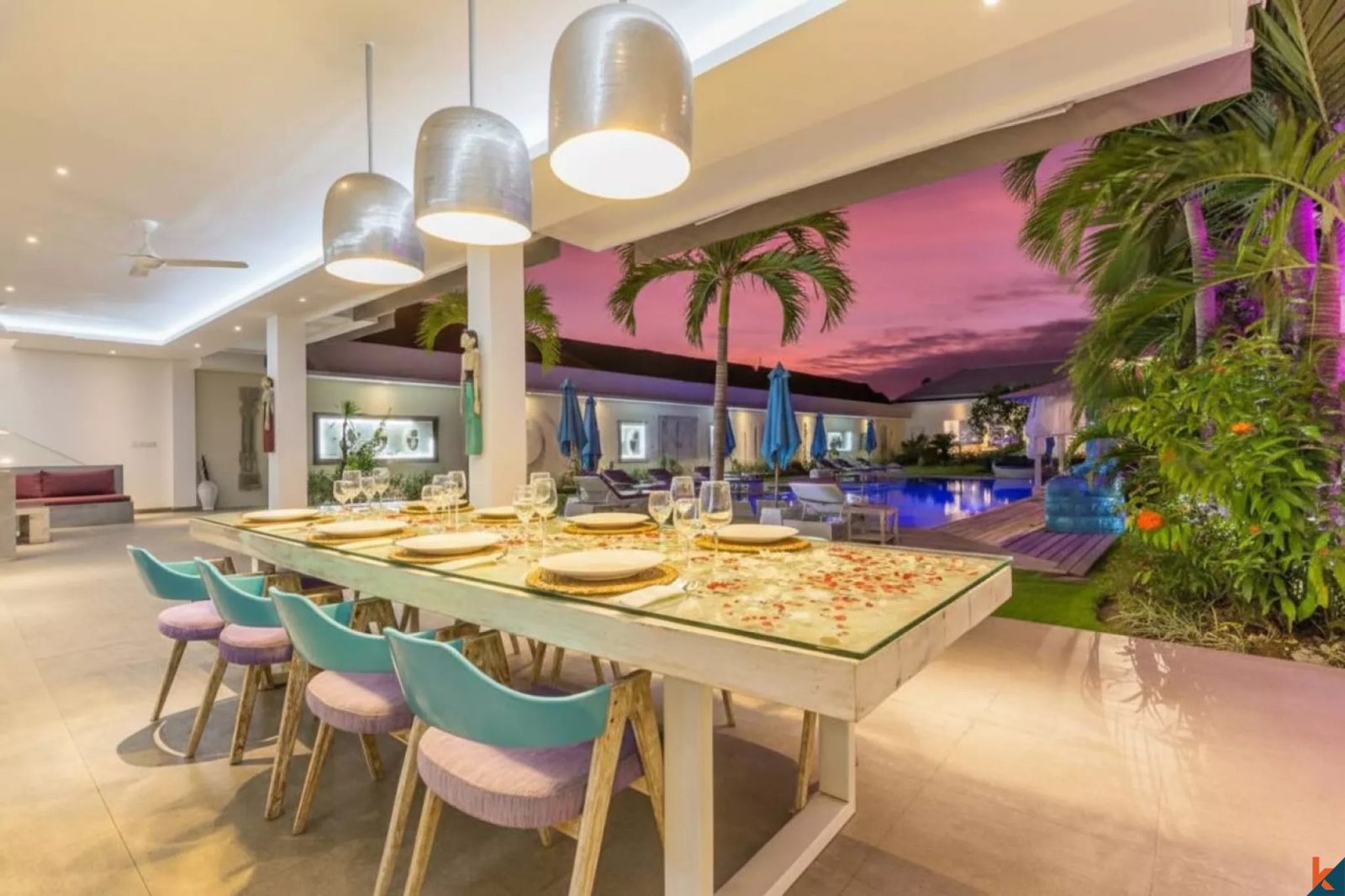 4-bedroom leasehold villa in Seminyak — photo 5 of 5