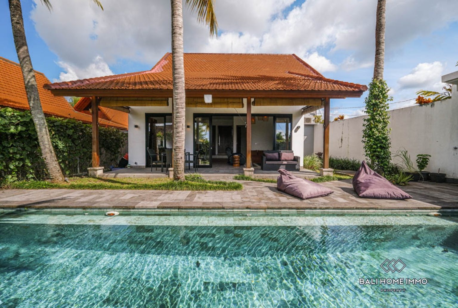 2-bedroom leasehold villa in Ubud — photo 1 of 5