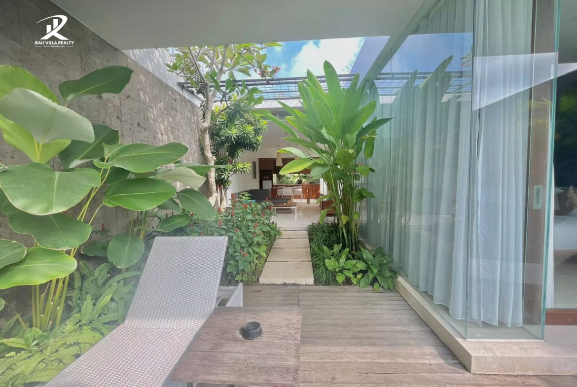 1-bedroom freehold villa in Uluwatu — photo 1 of 5