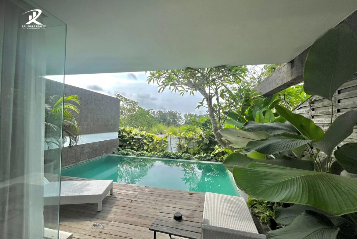1-bedroom freehold villa in Uluwatu — photo 2 of 5