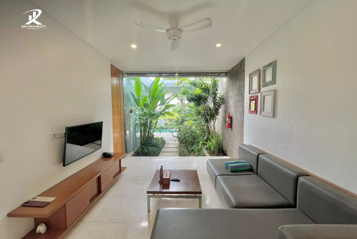 1-bedroom freehold villa in Uluwatu — photo 3 of 5