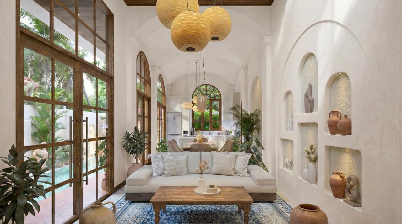 1-bedroom leasehold villa in Uluwatu — photo 2 of 5