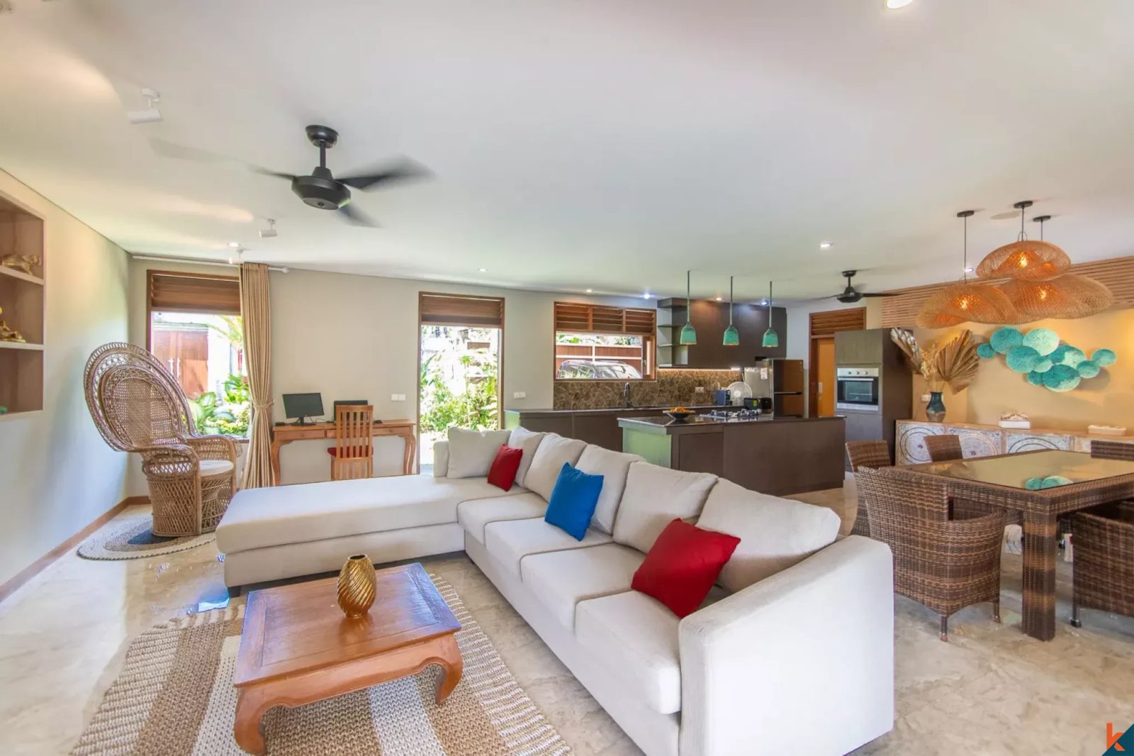 6-bedroom leasehold villa in Buduk/Mengwi — photo 5 of 5