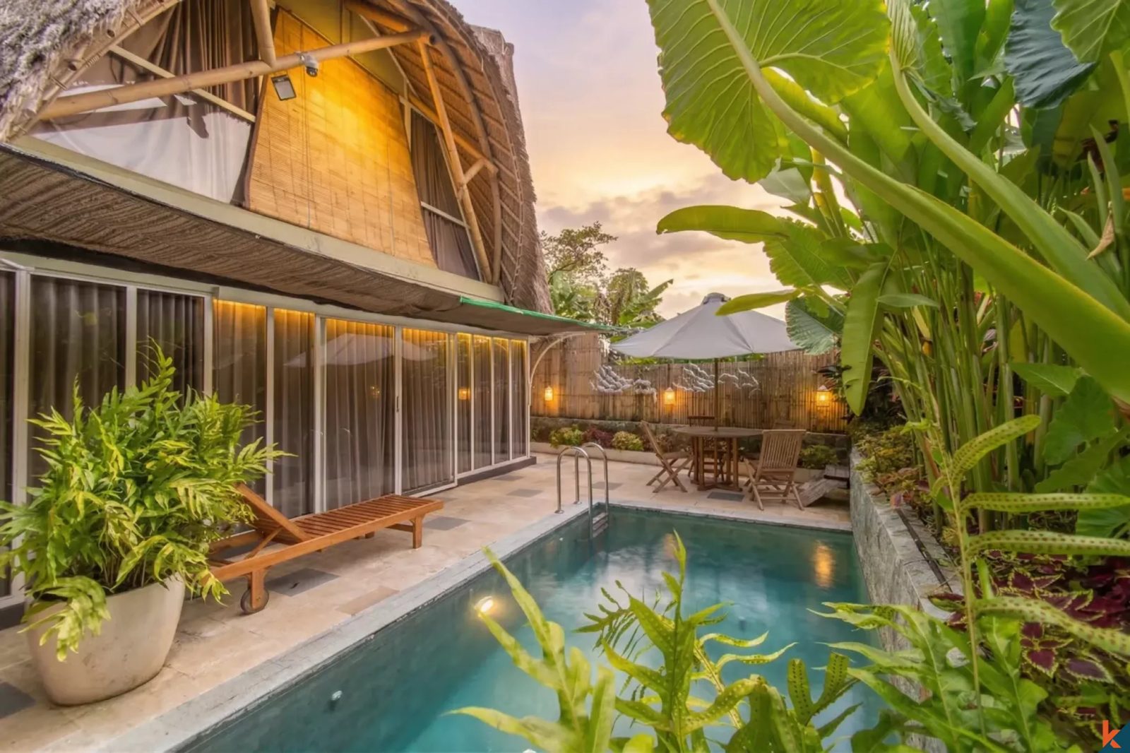 6-bedroom leasehold villa in Buduk/Mengwi — photo 3 of 5
