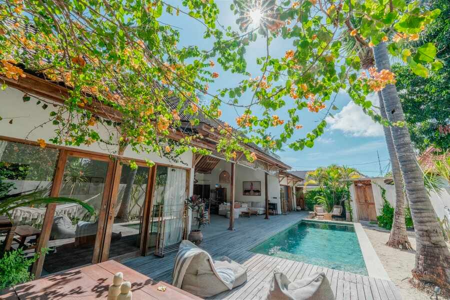 2-bedroom leasehold villa in Nusa Lembongan — photo 1 of 5