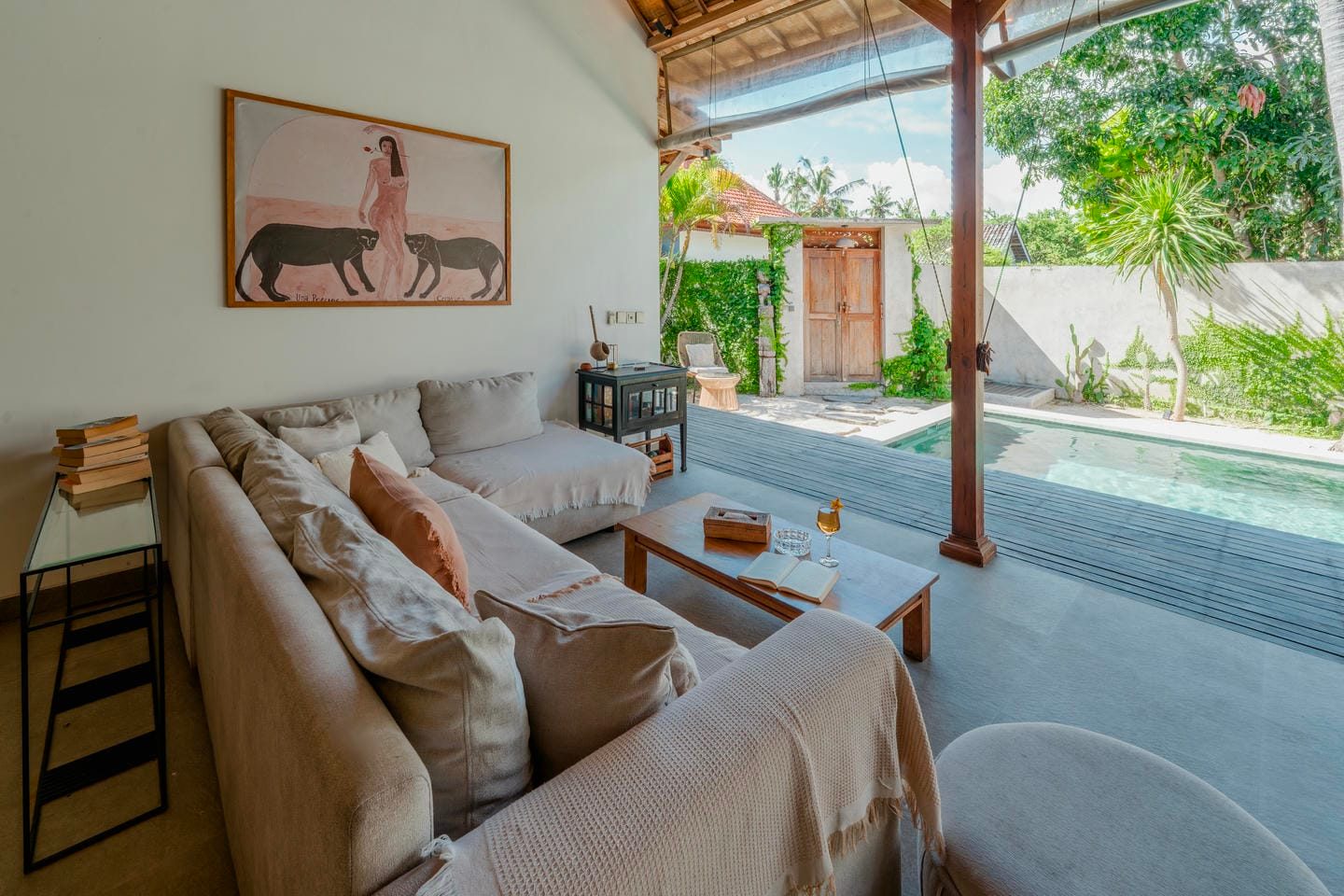 2-bedroom leasehold villa in Nusa Lembongan — photo 2 of 5