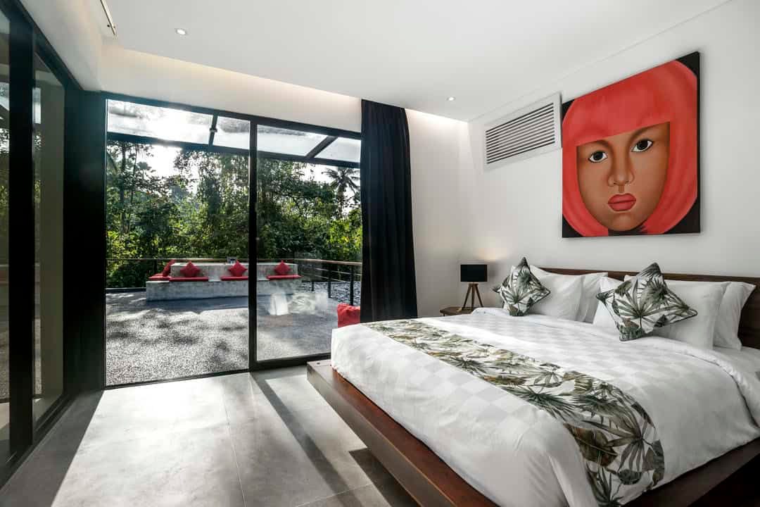 3-bedroom leasehold villa in Ubud — photo 4 of 5