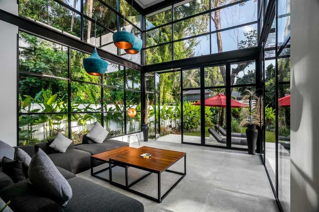 3-bedroom leasehold villa in Ubud — photo 2 of 5