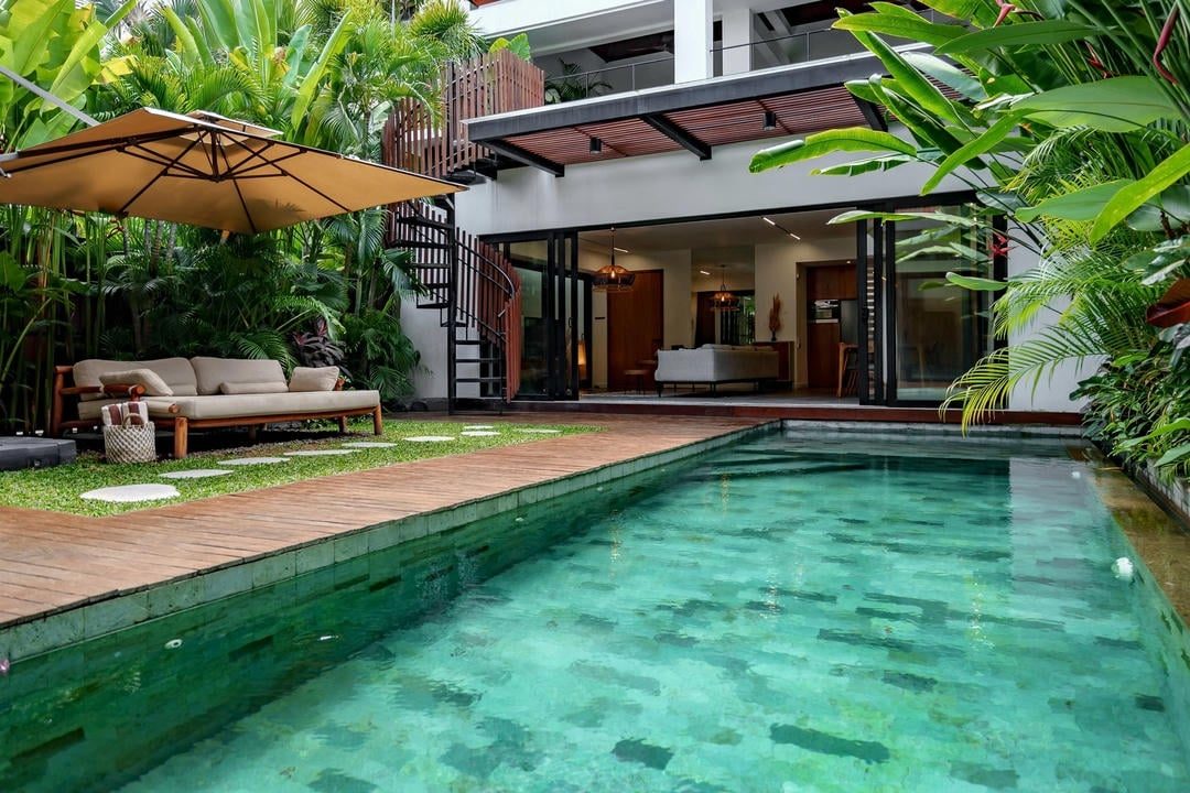 7-bedroom leasehold villa in Canggu — photo 2 of 5