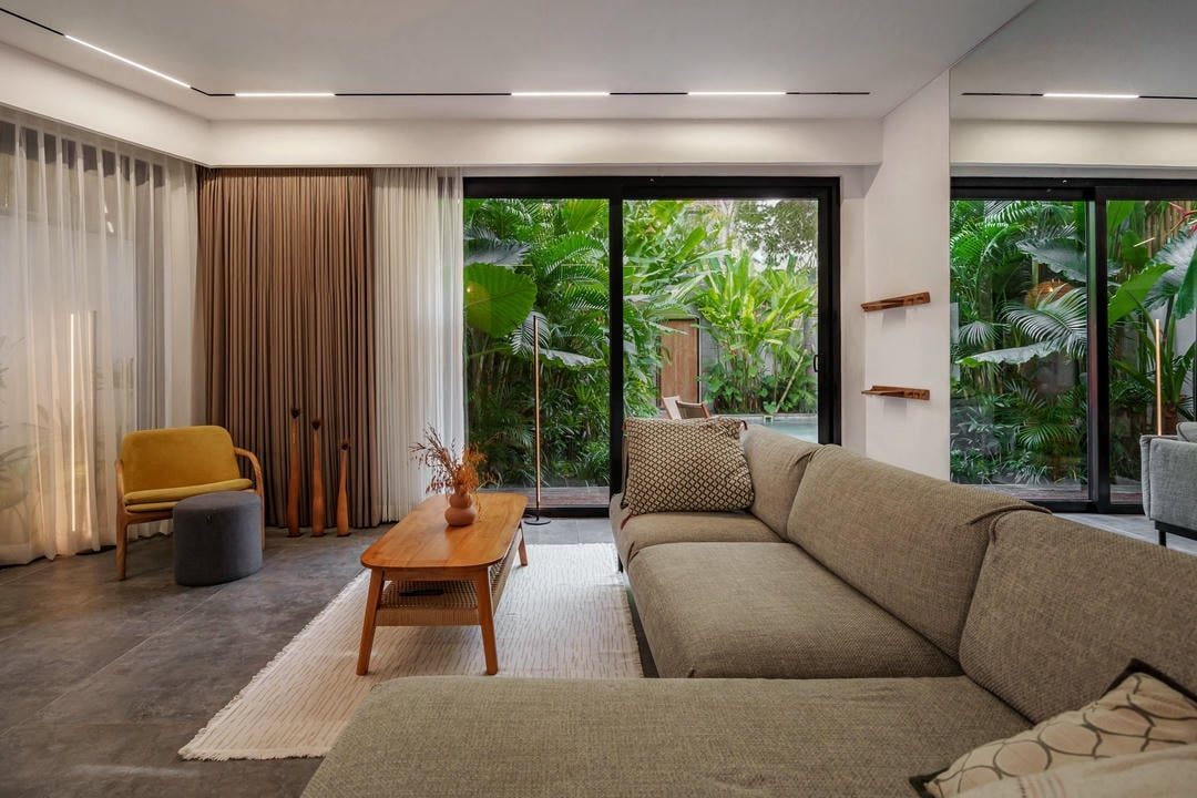 7-bedroom leasehold villa in Canggu — photo 3 of 5
