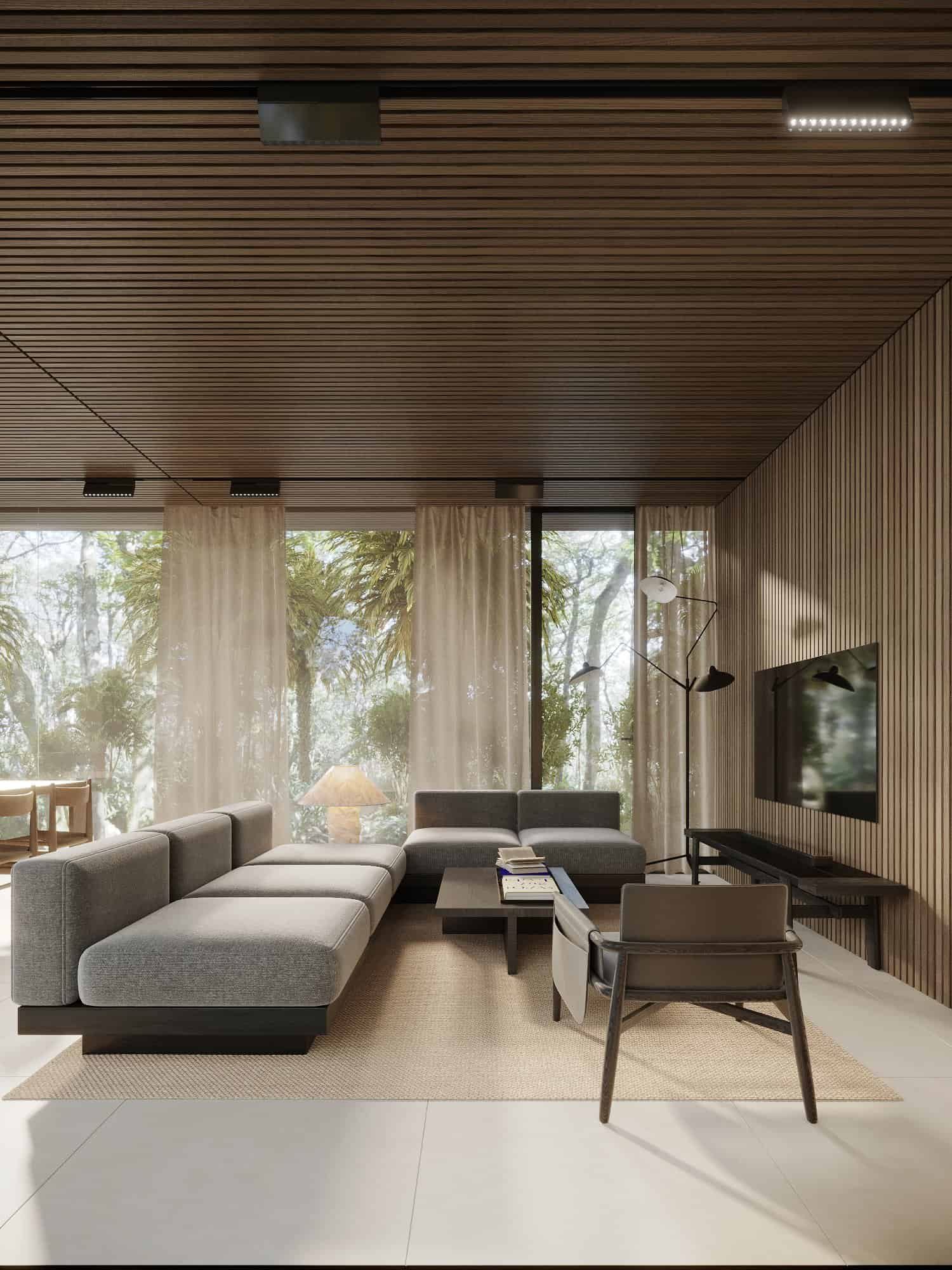 3-bedroom leasehold villa in Uluwatu — photo 4 of 5
