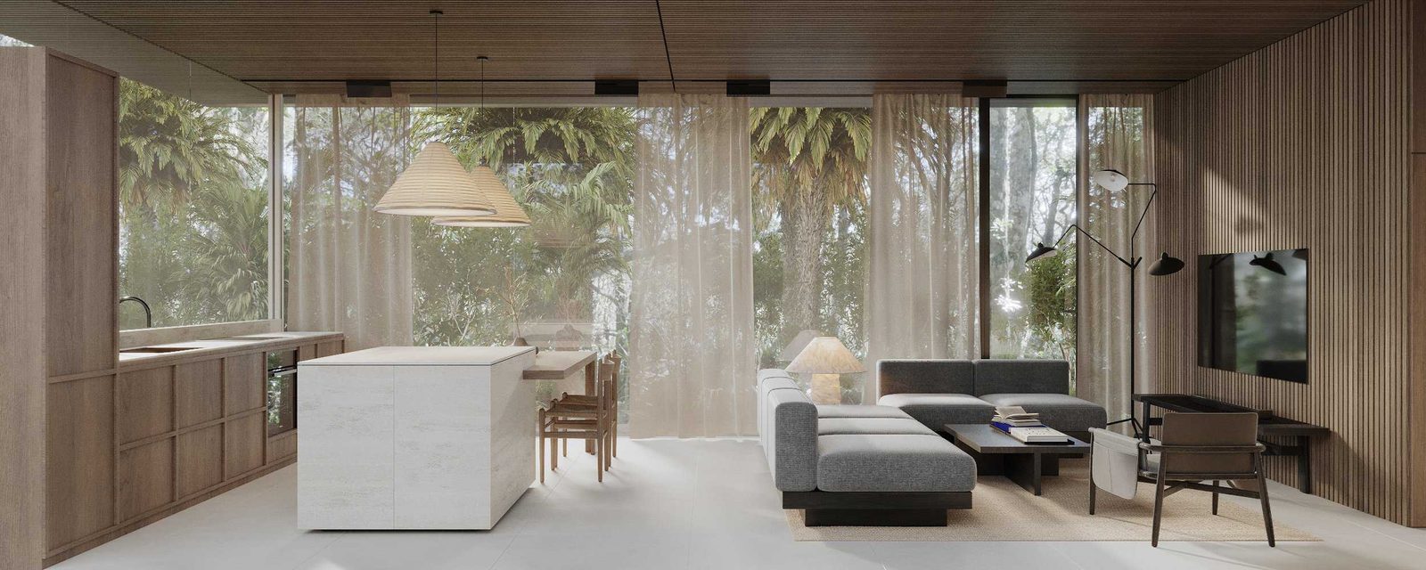 1-bedroom leasehold villa in Uluwatu — photo 2 of 5
