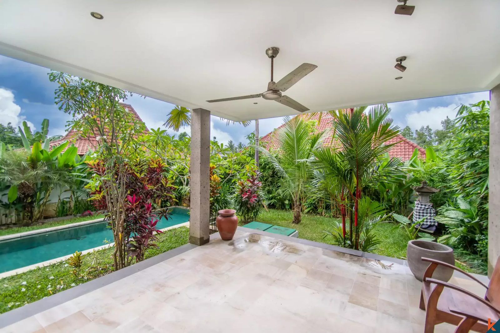 2-bedroom leasehold villa in Ubud — photo 5 of 5
