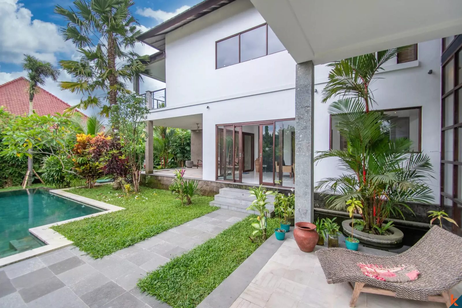 2-bedroom leasehold villa in Ubud — photo 4 of 5