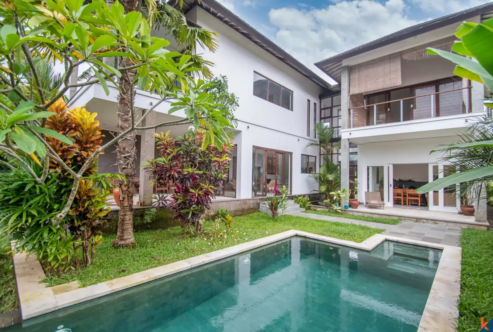 2-bedroom leasehold villa in Ubud — photo 3 of 5