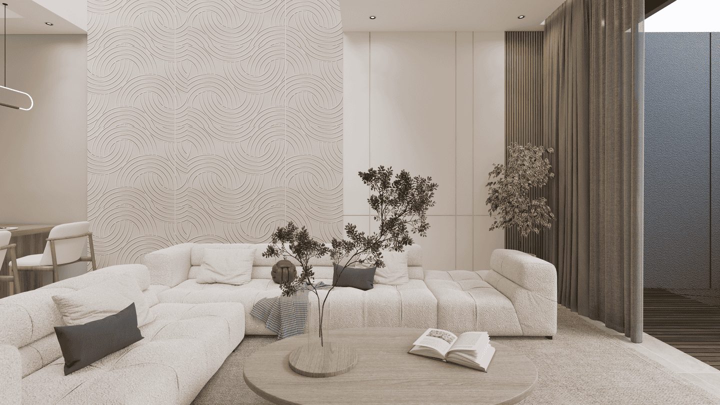 3-bedroom freehold villa in Sanur — photo 3 of 5