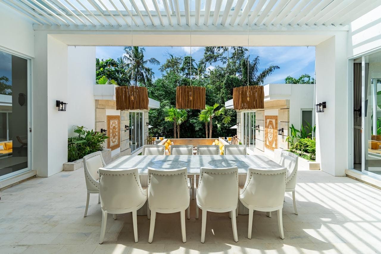 5-bedroom leasehold villa in Ubud — photo 2 of 5
