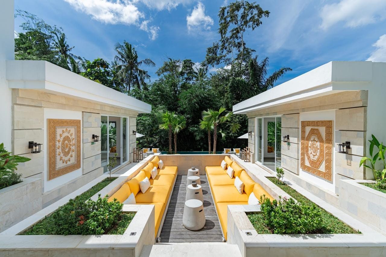 5-bedroom leasehold villa in Ubud — photo 3 of 5