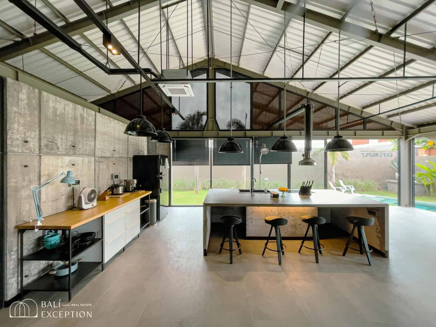 3-bedroom leasehold villa in Kerobokan — photo 3 of 5