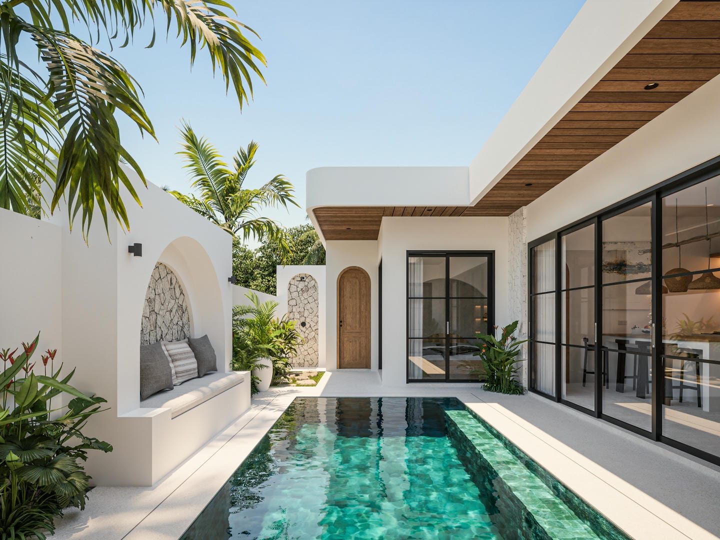 2-bedroom leasehold villa in Uluwatu — photo 1 of 5