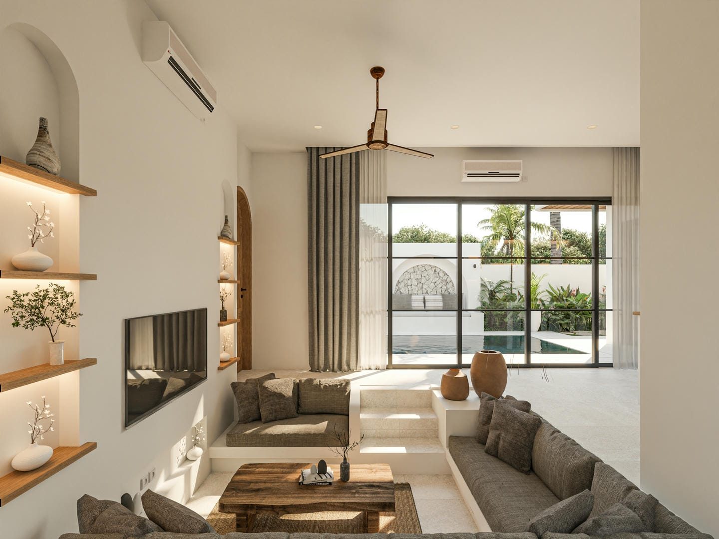 2-bedroom leasehold villa in Uluwatu — photo 2 of 5