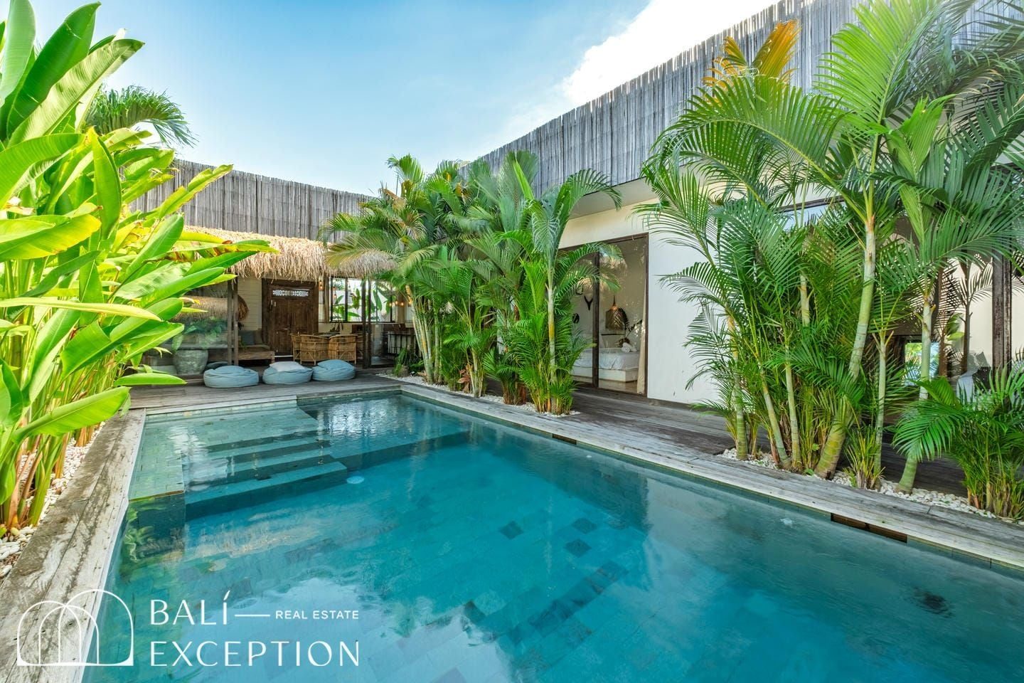 3-bedroom leasehold villa in Umalas — photo 1 of 5