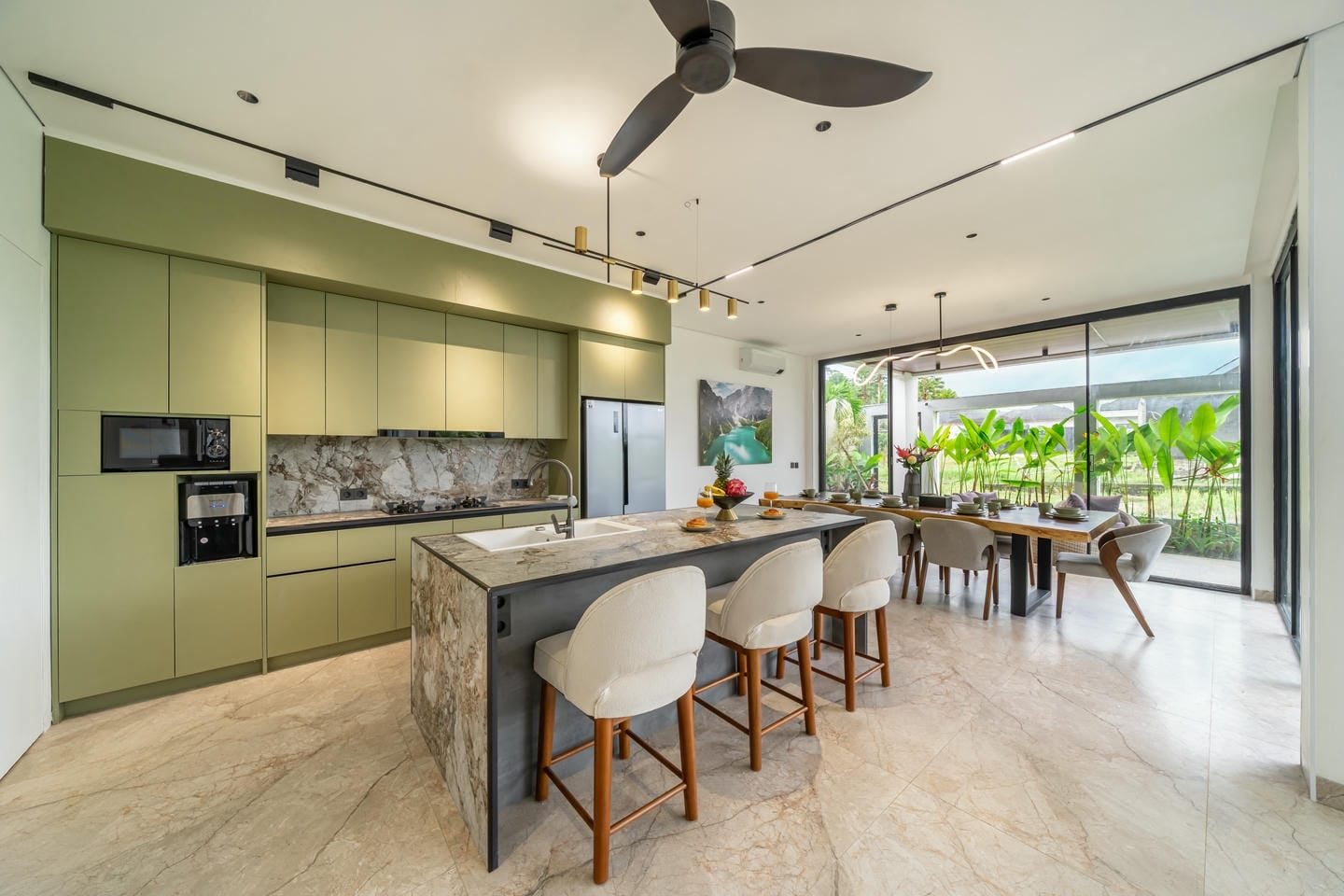 4-bedroom leasehold villa in Ubud — photo 5 of 5