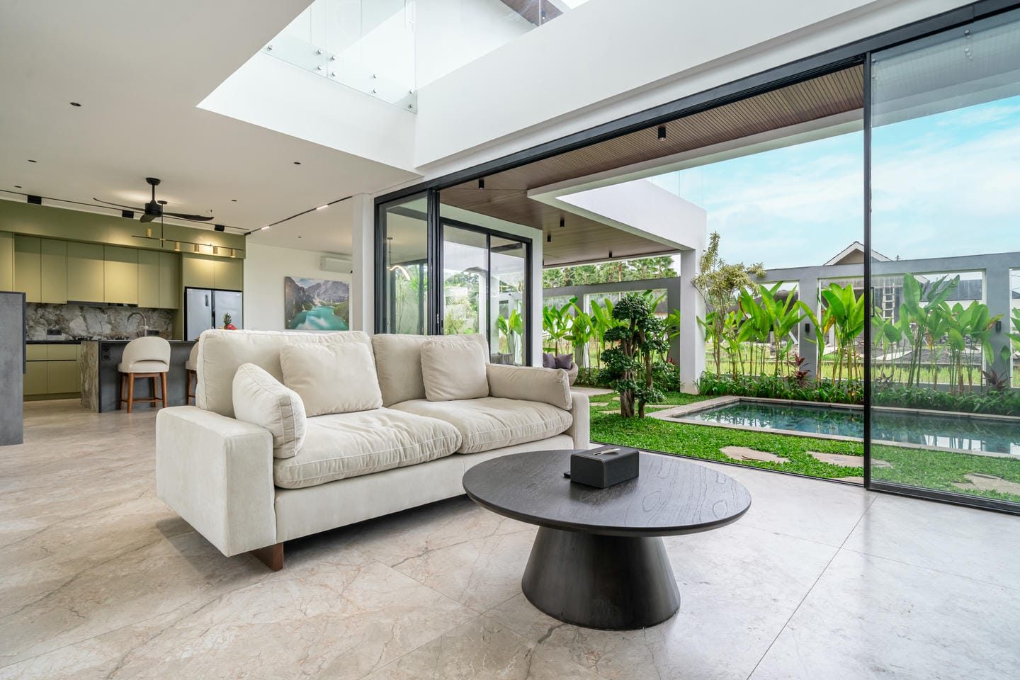 4-bedroom leasehold villa in Ubud — photo 3 of 5