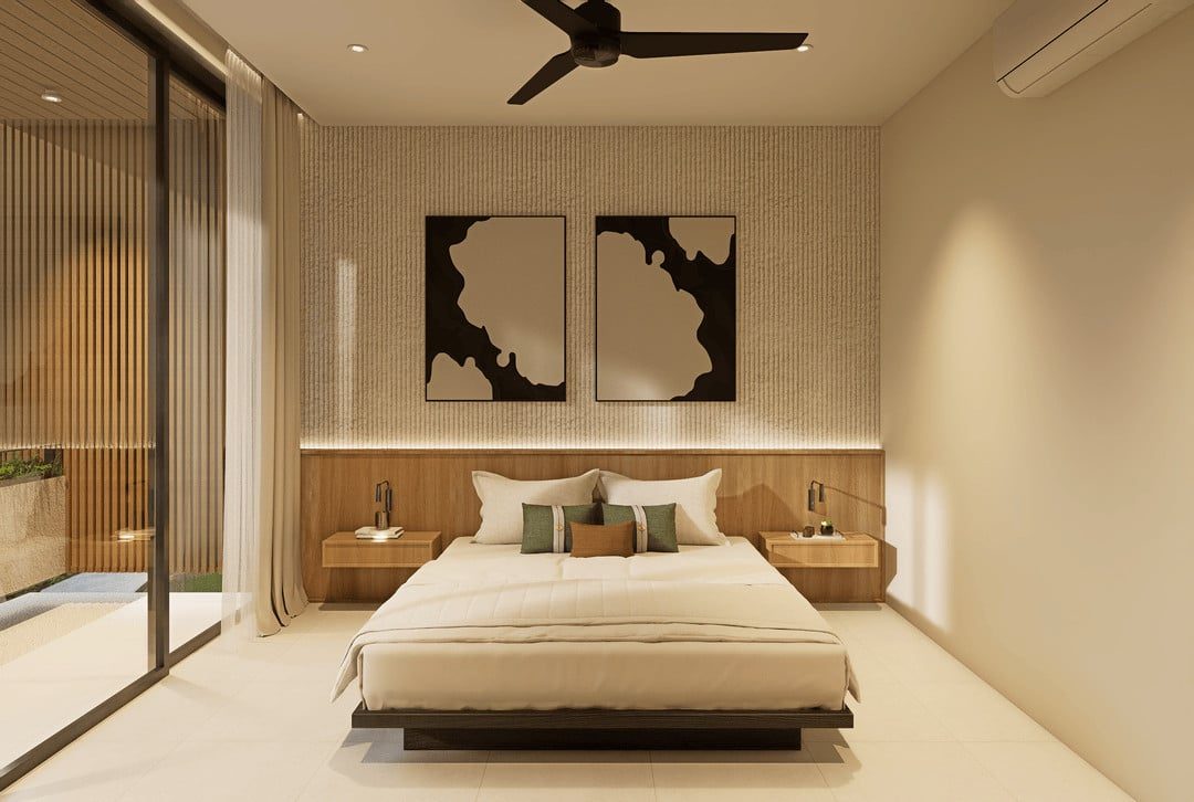 2-bedroom leasehold villa in Uluwatu — photo 4 of 5
