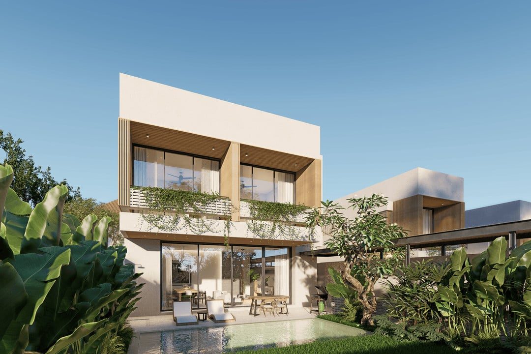 2-bedroom leasehold villa in Uluwatu — photo 1 of 5