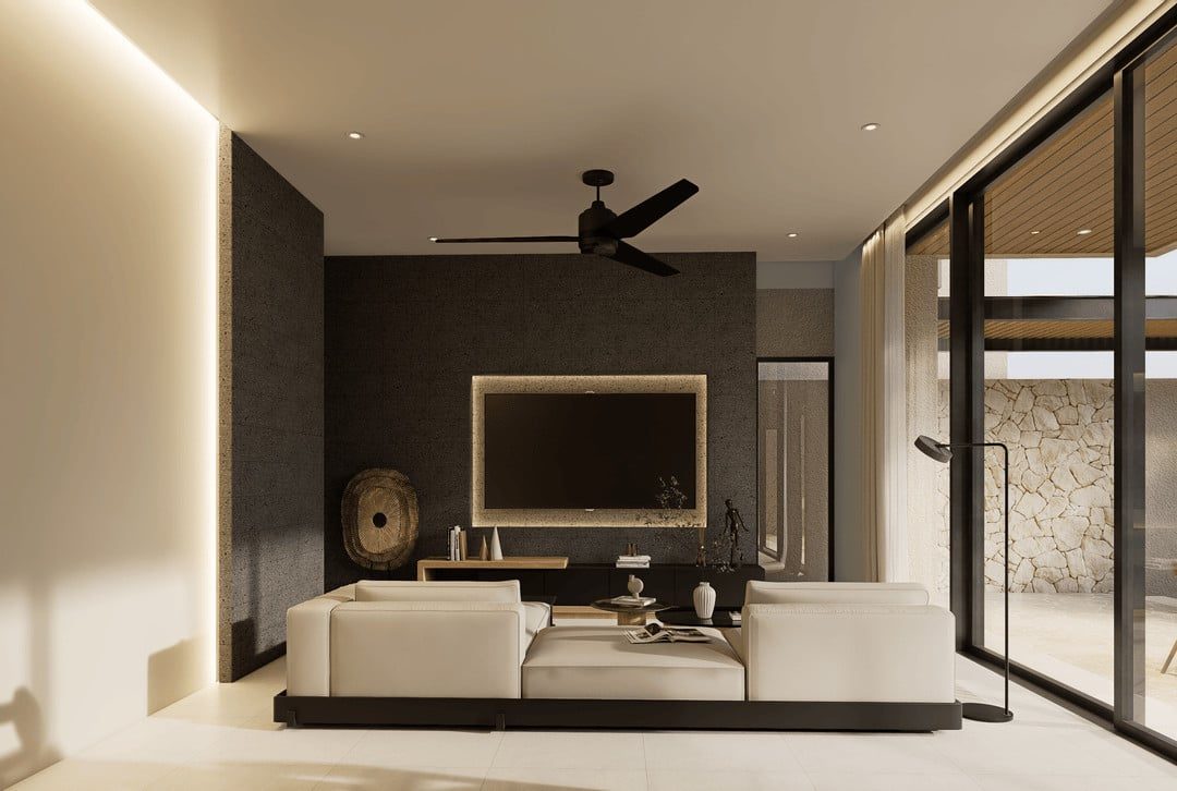 2-bedroom leasehold villa in Uluwatu — photo 2 of 5