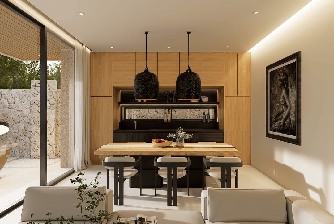 2-bedroom leasehold villa in Uluwatu — photo 3 of 5