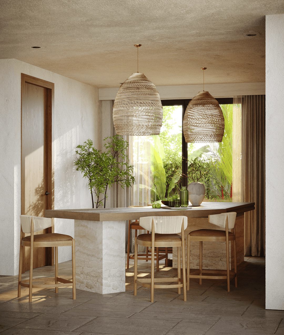 3-bedroom leasehold villa in Uluwatu — photo 3 of 5